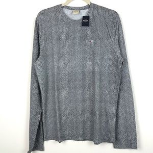 Hollister t-shirt long sleeve (NWT) - gray color